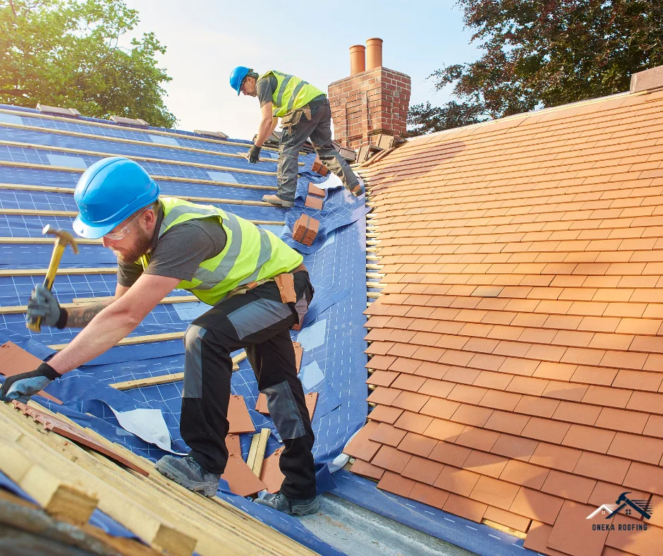 Why choose Roof Repair Near Me in Canandaigua, NY